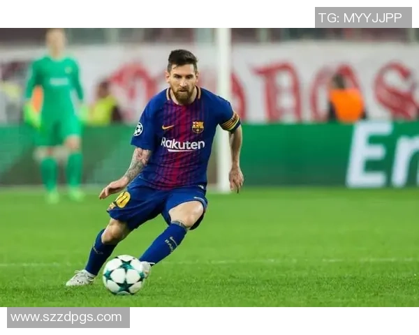 足球明星梅西精彩瞬间高清图片合集展现他的足球魅力与风采