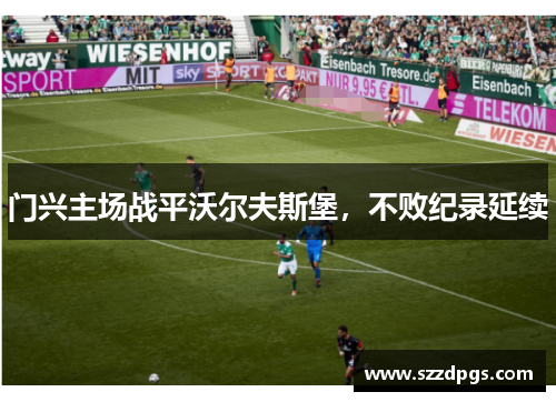 门兴主场战平沃尔夫斯堡，不败纪录延续