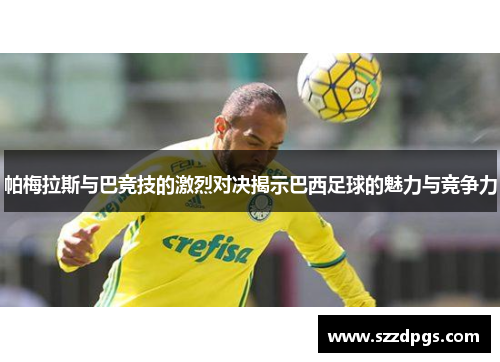 帕梅拉斯与巴竞技的激烈对决揭示巴西足球的魅力与竞争力